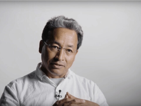 Sonam Wangchuk – On The Role of Innovation In Education