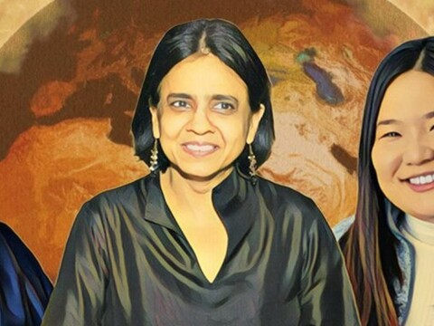 16 Awe-Inspiring & Brave Women 