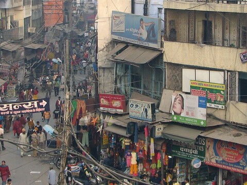 Eco-cities for India