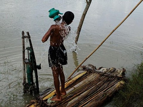 First Global Look Finds Most Rivers Awash With Antibiotics