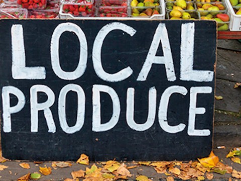 Local heroes