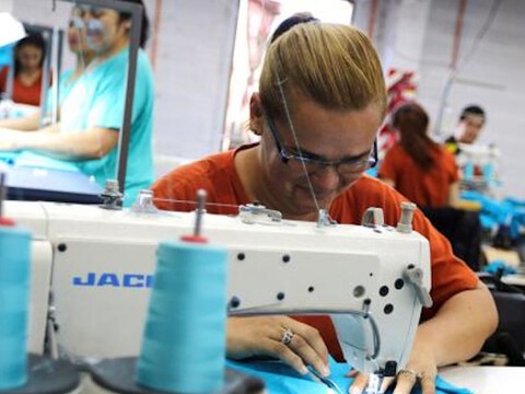 Putting the brakes on fast fashion