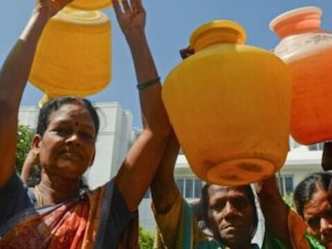 Viewpoint Why India’s Chennai has run out of water