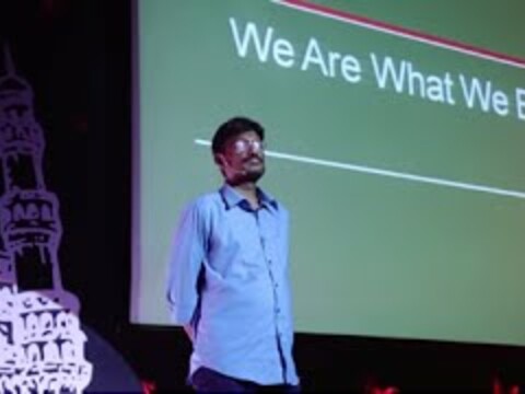 Poison on our Plate by Ramanjaneyulu GV – TEDxHyderabad