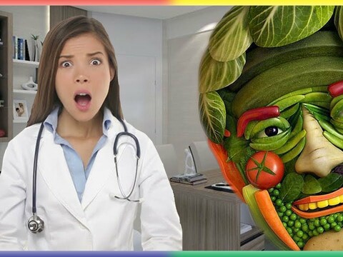 Shocking Effects Of A Whole Food Plant Based Vegan Diet