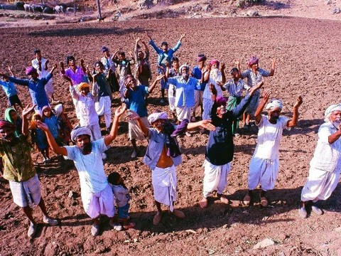 Who is guzzling India's drinking water?