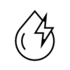 Energy and natural resources Icon