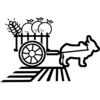 Food and farming systems Icon