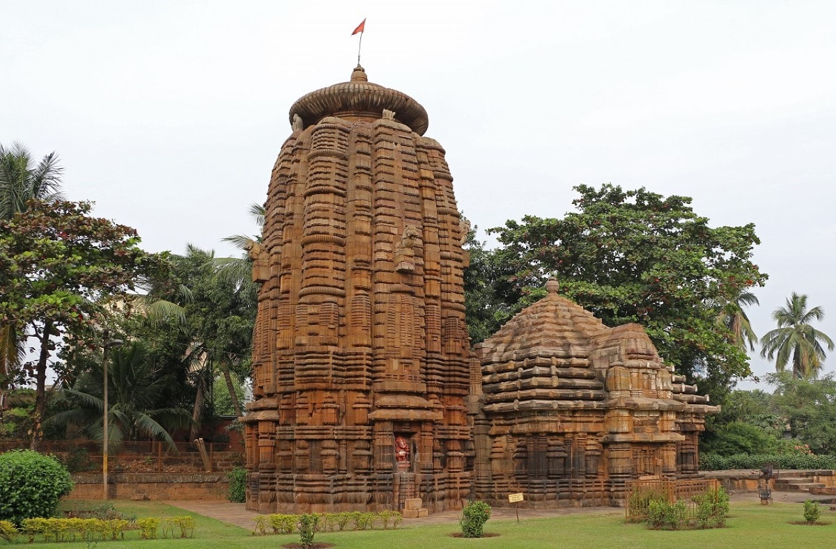 Bhubaneshwar