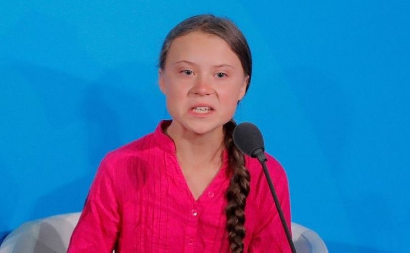 Greta Thunberg