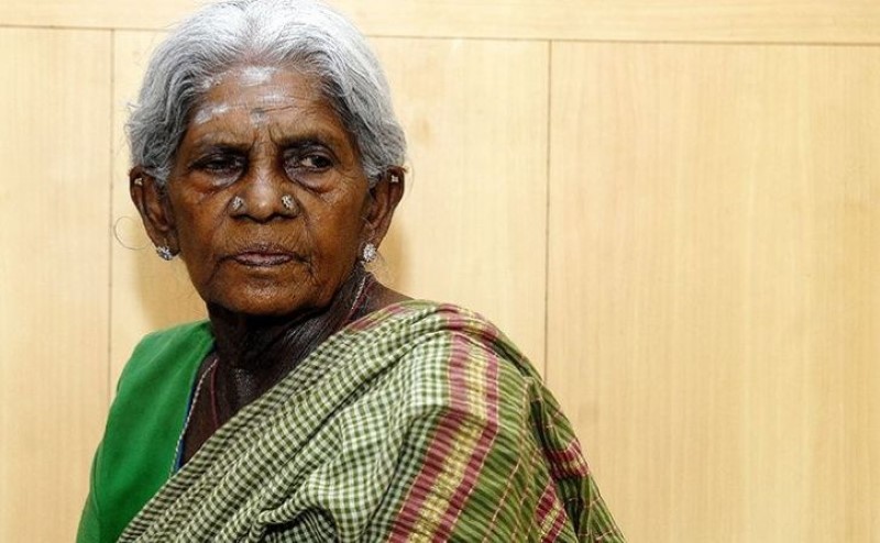 Saalumarada Thimmakka