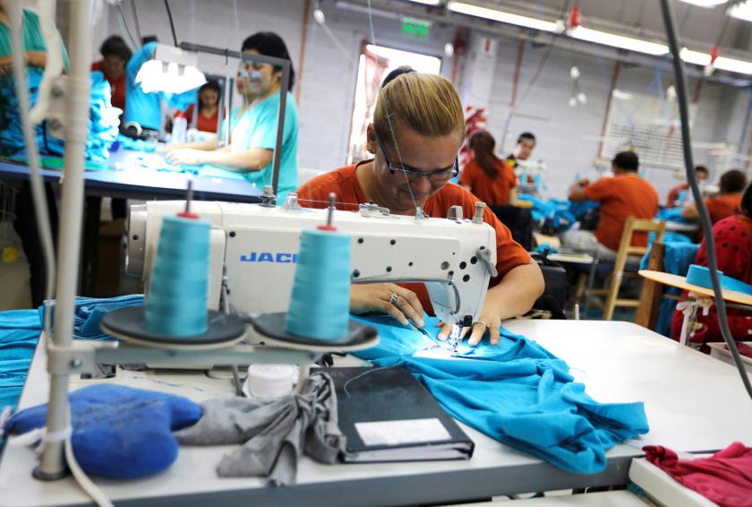 Putting the brakes on fast fashion